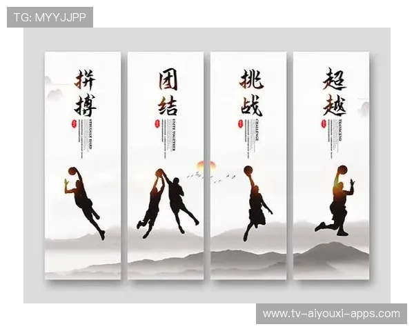 拼搏让中国篮球更具灵魂力量，篮球的拼搏精神